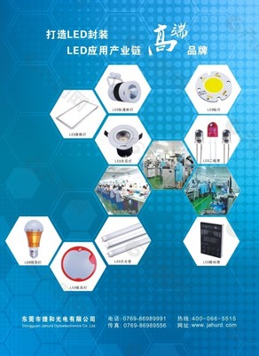 LED光电制造产品 发光二极管企业海报